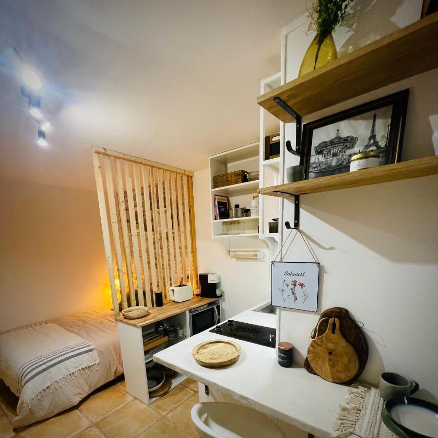 Studio134 Lagny Sur Marne Pres De Disneyland Exterior photo