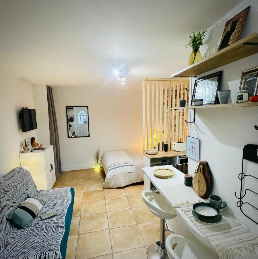 Studio134 Lagny Sur Marne Pres De Disneyland Exterior photo