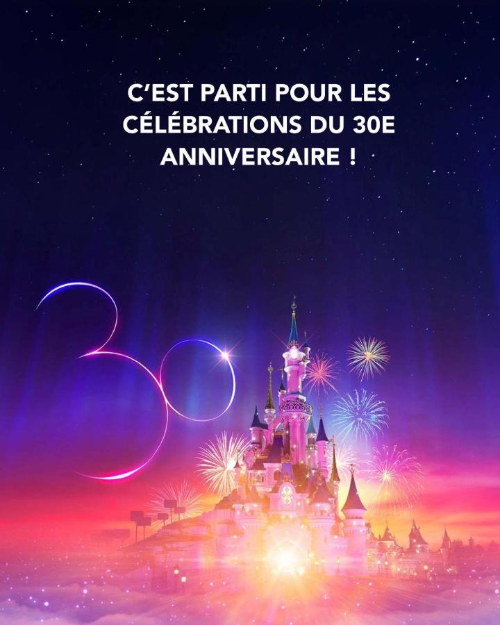 Studio134 Lagny Sur Marne Pres De Disneyland Exterior photo